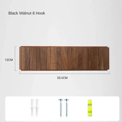 Nordic Unobstrutive Wardrobe | Full Wood