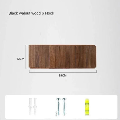 Nordic Unobstrutive Wardrobe | Full Wood