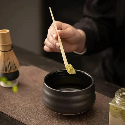 Matcha Bamboo Set | Kitchen Utensils | Japanese Design - JUGLANA