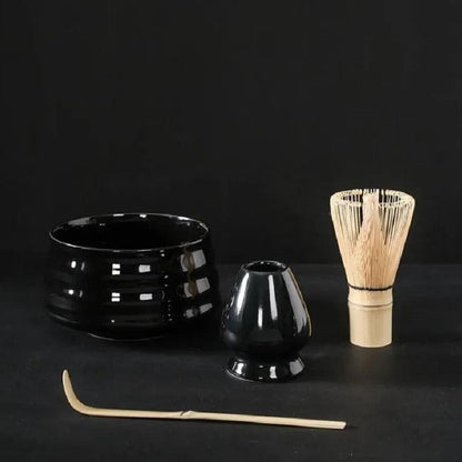 Matcha Bamboo Set | Kitchen Utensils | Japanese Design - JUGLANA