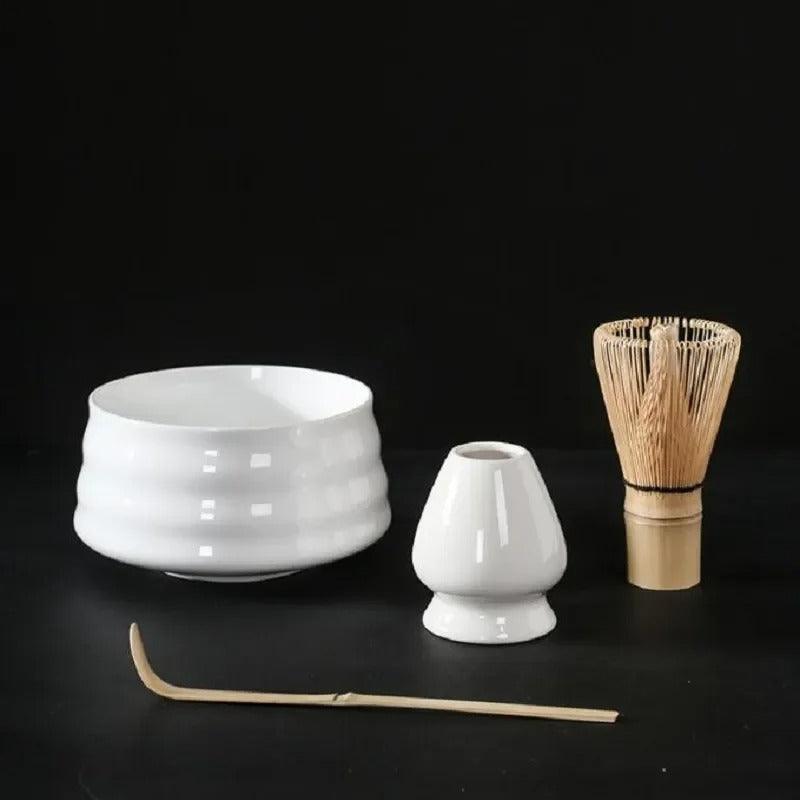 Matcha Bamboo Set | Kitchen Utensils | Japanese Design - JUGLANA