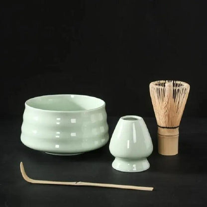 Matcha Bamboo Set | Kitchen Utensils | Japanese Design - JUGLANA