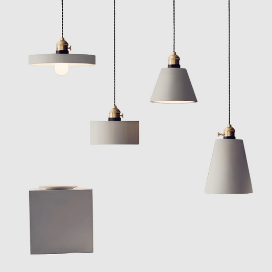 Nordic Pendant Light | Minimalistic Design - JUGLANA