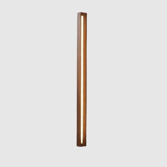 Modern Bar Wall Lamp | Wood - JUGLANA