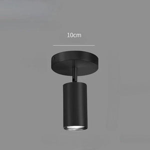 Modern Ceiling Spotlight Bar | Full Metal - JUGLANA
