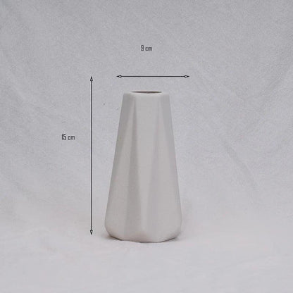 Modern Nordic Clay Vase | Ceramic - JUGLANA