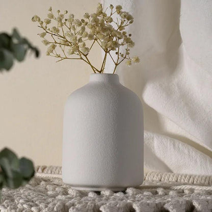 Modern Nordic Clay Vase | Ceramic - JUGLANA