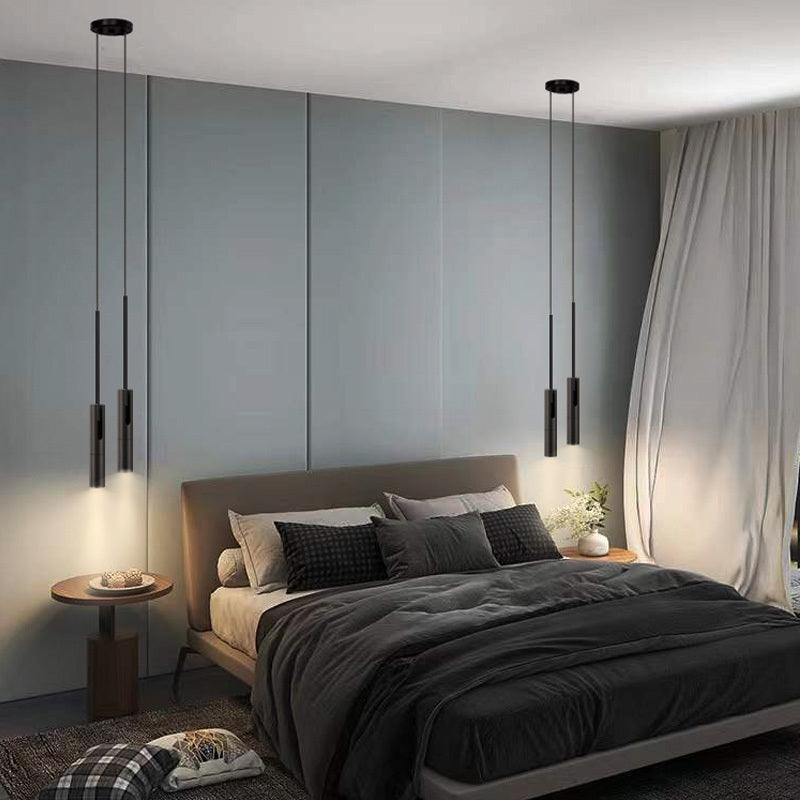 Modern Pendant Spotlight | Full Metal, Height & Angle Adjustable - JUGLANA