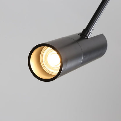 Modern Pendant Spotlight | Full Metal, Height & Angle Adjustable - JUGLANA