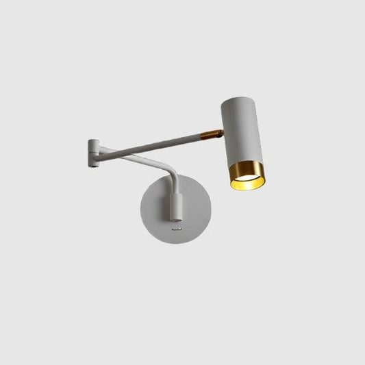 Modern Wall Lamp | Full Metal, 360° Adjustable - JUGLANA