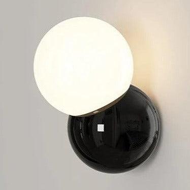 Nordic Bubble Wall Lamp | Knob switch - JUGLANA