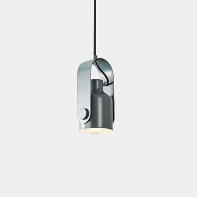 Nordic Hanging Spotlight | Trä &amp; Metall