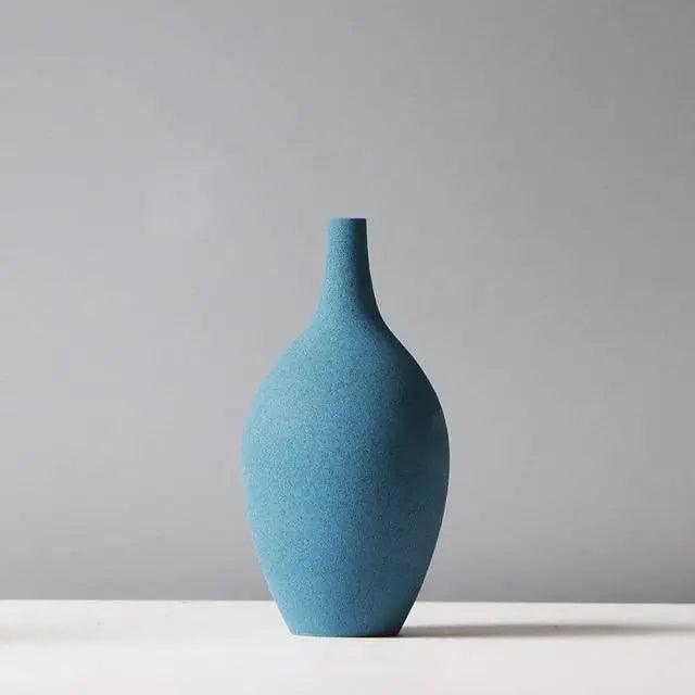 Nordic Pastelle Vases | Ceramic - JUGLANA