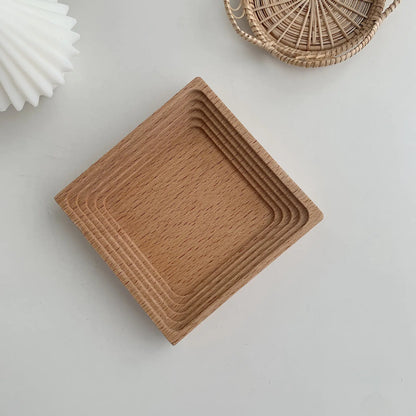 Nordic Relief Wood Cutting Board | Full Wood - JUGLANA