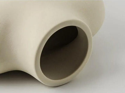 Nordic Tube Vase | Ceramic - JUGLANA