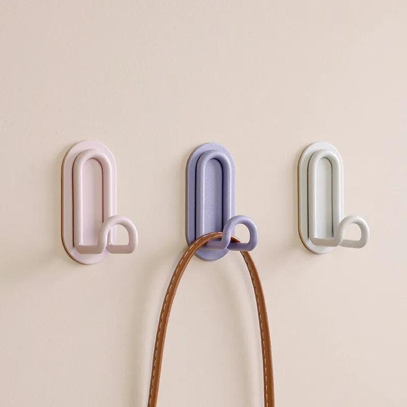 Pastelle Metal Hooks | Self Adhesive - JUGLANA