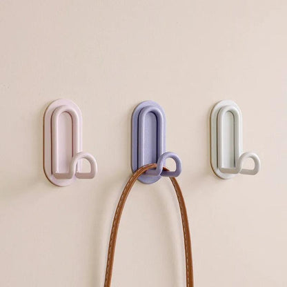 Pastelle Metal Hooks | Self Adhesive - JUGLANA