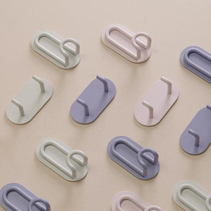 Pastelle Metal Hooks | Self Adhesive - JUGLANA