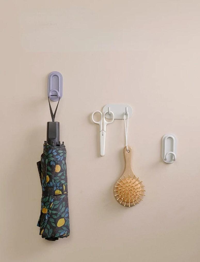 Pastelle Metal Hooks | Self Adhesive - JUGLANA