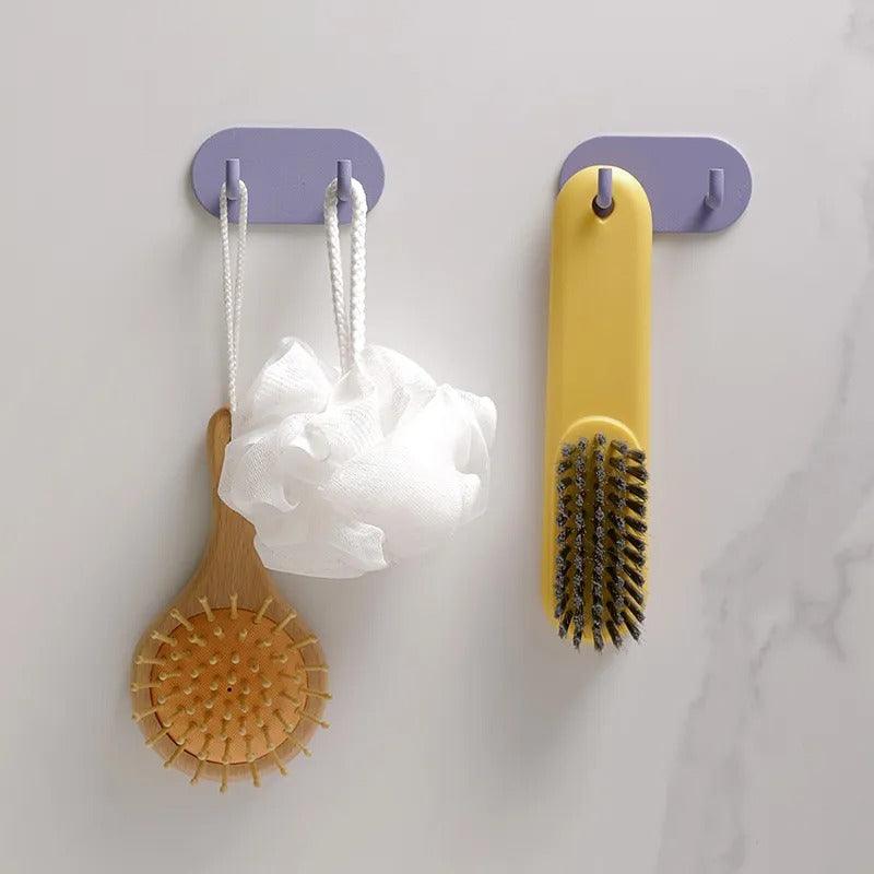 Pastelle Metal Hooks | Self Adhesive - JUGLANA