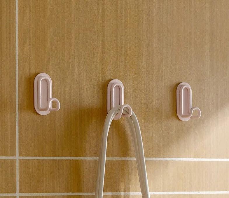 Pastelle Metal Hooks | Self Adhesive - JUGLANA