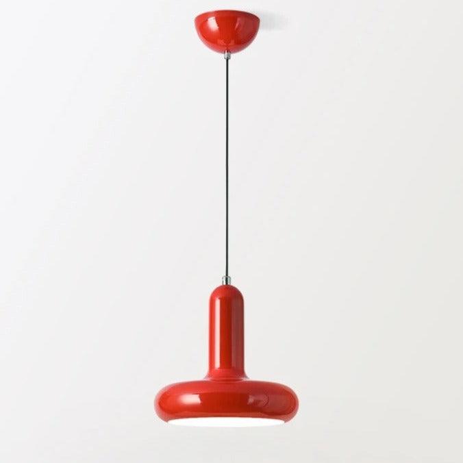 Retro Pocket Pendant Light | Full Metal, Plain Dyed - JUGLANA