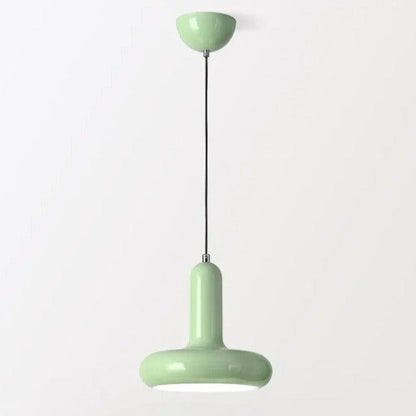 Retro Pocket Pendant Light | Full Metal, Plain Dyed - JUGLANA