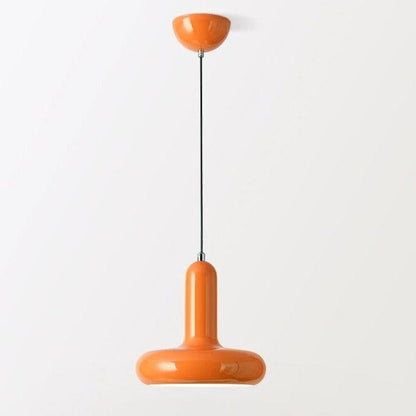 Retro Pocket Pendant Light | Full Metal, Plain Dyed - JUGLANA