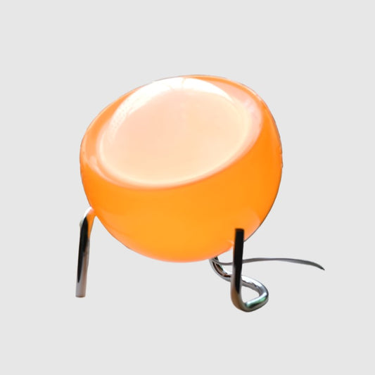 Retro Bordlampa | Full Glas, Bauhaus Designen