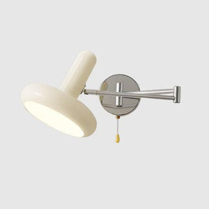 Retro Wall Lamp | Full Metal, Pull switch - JUGLANA