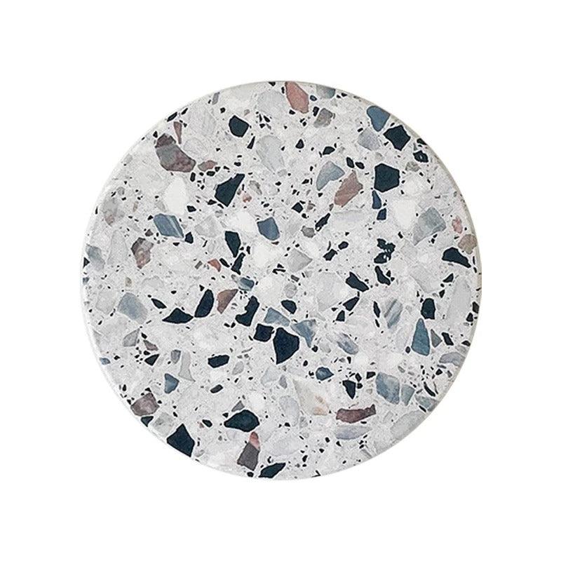 Round Terrazzo Coasters | Kitchen Utensils - JUGLANA