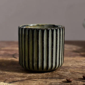 Runned Glaze Tea Mugs | Ceramic - JUGLANA