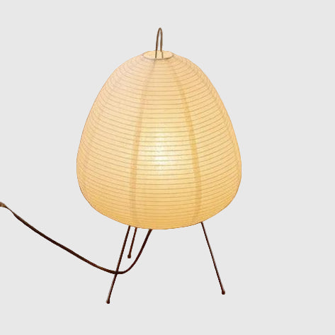 Small Japanese Lampion Lamp | Traditional Rice Paper