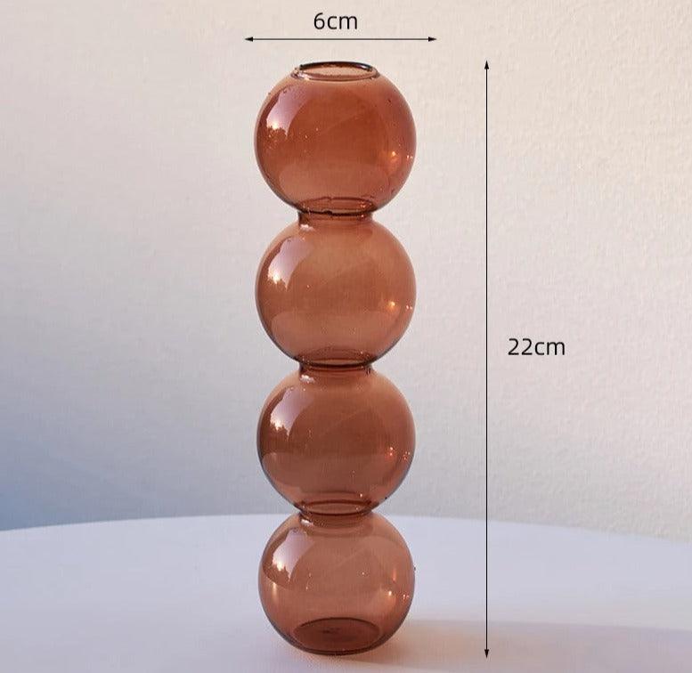 Sphere Vase | Abstract Design - JUGLANA