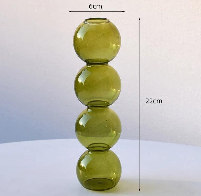 Sphere Vase | Abstract Design - JUGLANA