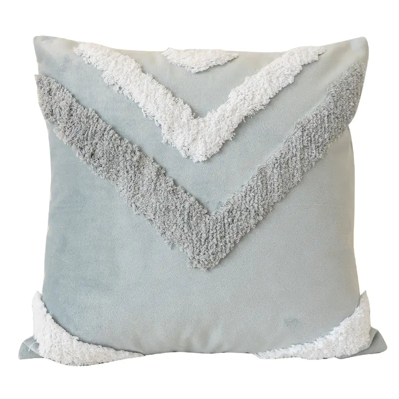 Summer Fabric Pillowcase | Nordic Design - JUGLANA