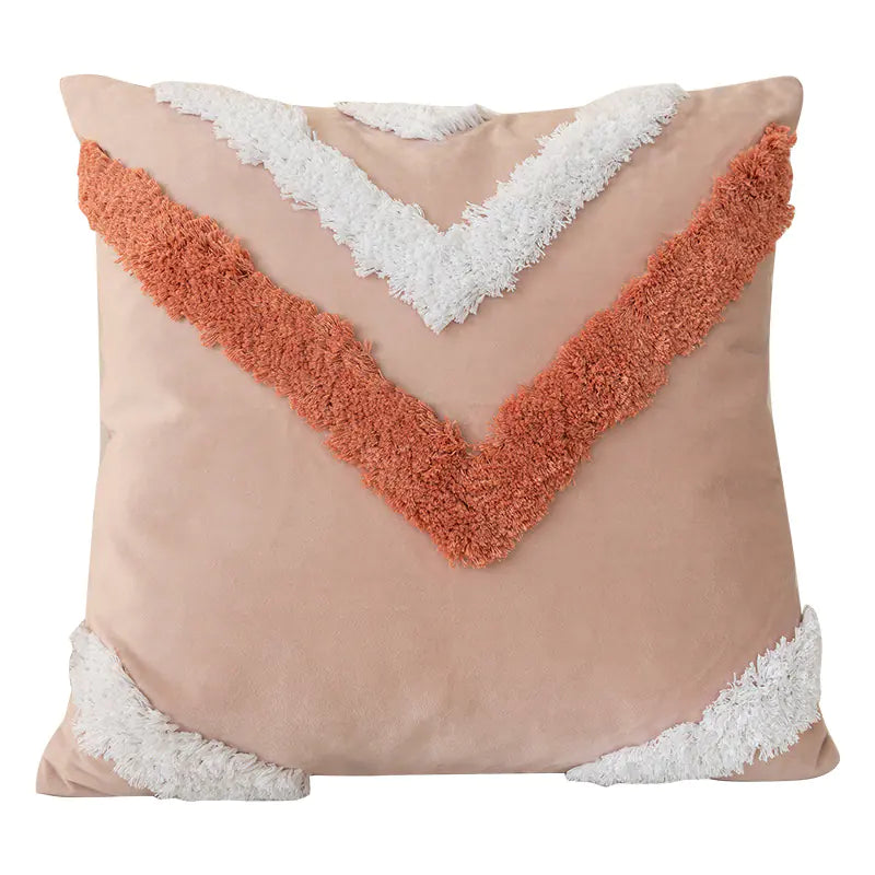 Summer Fabric Pillowcase | Nordic Design - JUGLANA