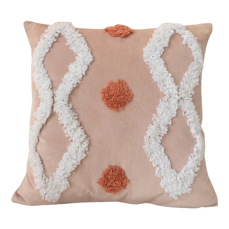 Summer Fabric Pillowcase | Nordic Design - JUGLANA