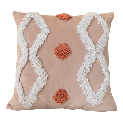 Summer Fabric Pillowcase | Nordic Design - JUGLANA