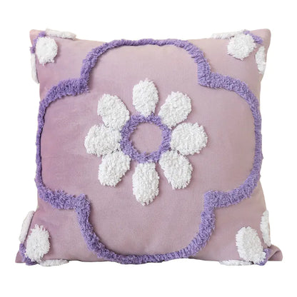 Summer Fabric Pillowcase | Nordic Design - JUGLANA