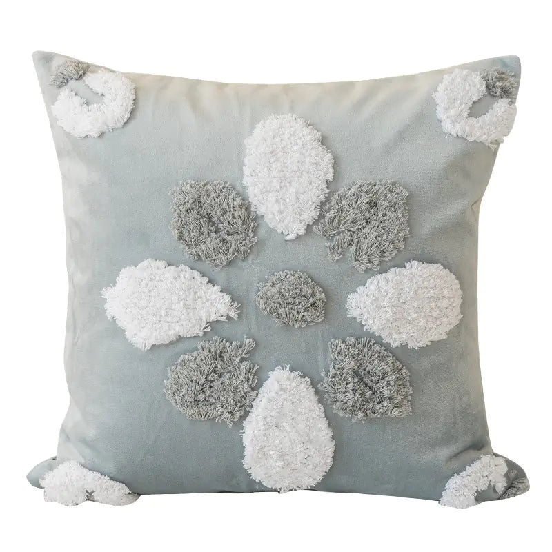 Summer Fabric Pillowcase | Nordic Design - JUGLANA