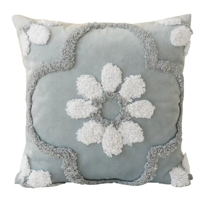 Summer Fabric Pillowcase | Nordic Design - JUGLANA