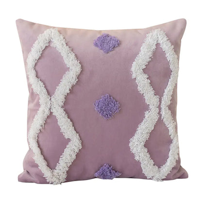 Summer Fabric Pillowcase | Nordic Design - JUGLANA