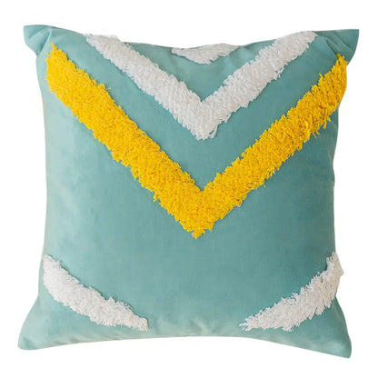 Summer Fabric Pillowcase | Nordic Design - JUGLANA
