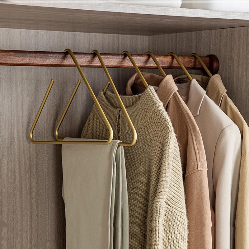 Triangular Clothes Hangers | Minimalistic Design - JUGLANA