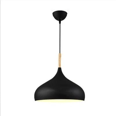 Nordic Colorful Bell Lamp | Full Metal