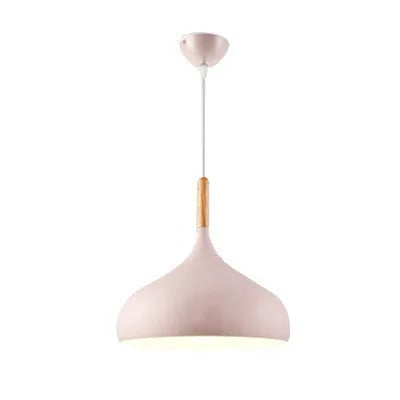 Nordic Colorful Bell Lamp | Full Metal