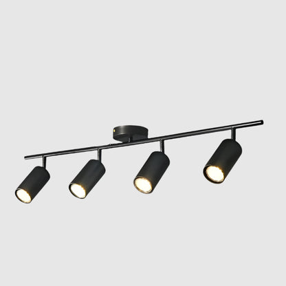 Modern Ceiling Spotlight Bar | Full Metal