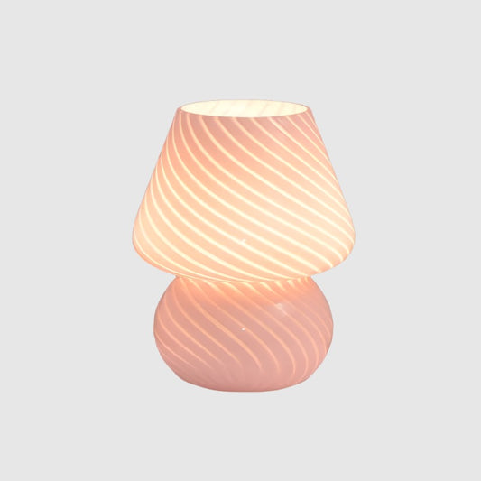 Stolní lampa Murano | Plná keramika