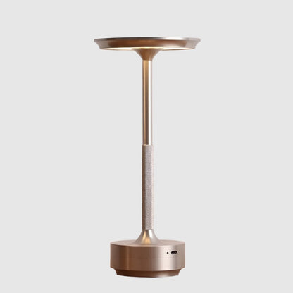 Elegant Desk Lamp | Full Metal, Rechargable